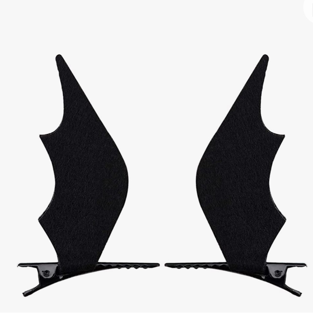 Cute Halloween Bat clips